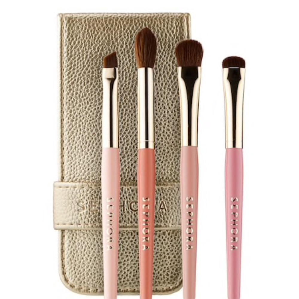 Sephora Mini Eyeshadow Brushes